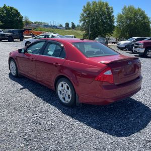 FORD FUSION SE - 5