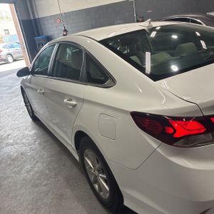 HYUNDAI SONATA SE - 5