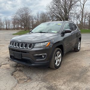 JEEP COMPASS LATITUDE - 1