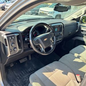 2016 Chevrolet SILVERADO 1500 LT Z71 — фото 33