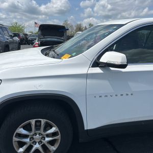 CHEVROLET TRAVERSE LT CLOTH - 2