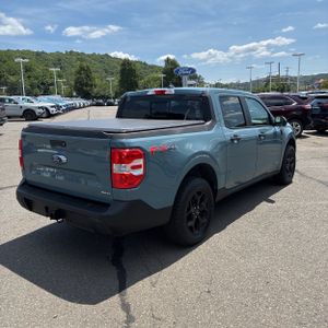 2022 FORD MAVERICK XLT photo 8