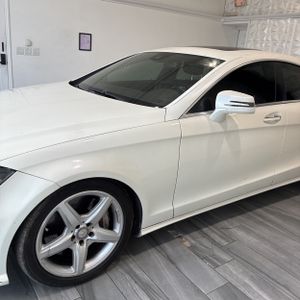 2014 Mercedes-BENZ CLS — фото 2