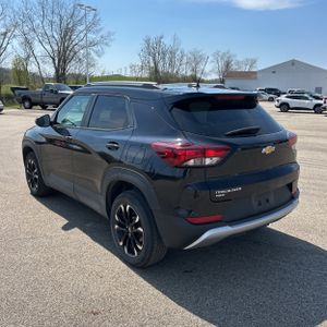 CHEVROLET TRAILBLAZER LT - 5