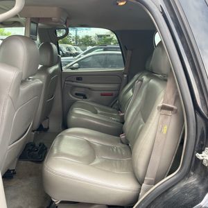 2004 Chevrolet TAHOE LT 照片 34