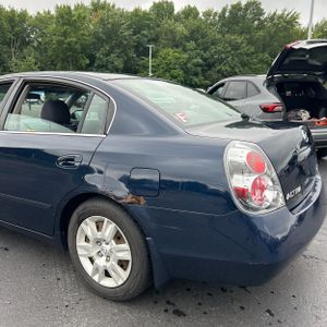 2005 Nissan ALTIMA 2.5 S — фото 6