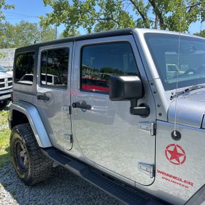 2016 JEEP WRANGLER UNLIMITED SPORT thumbnail 13
