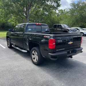 CHEVROLET SILVERADO 1500 LT Z71 - 5