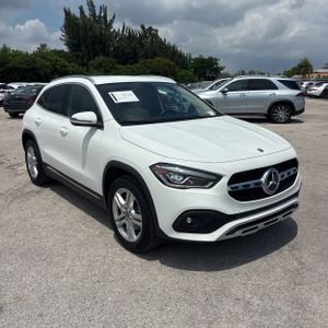 صورة 12 لـ 2021 Mercedes-BENZ GLA