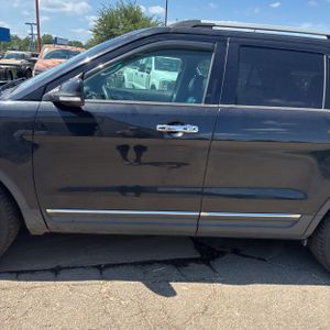 FORD EXPLORER LIMITED - 4