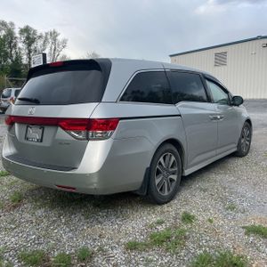 HONDA ODYSSEY TOURING ELITE - 8