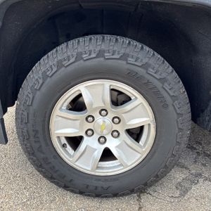 2015 Chevrolet SILVERADO 1500 LT — миниатюра 17