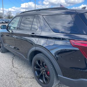 FORD EXPLORER ST - 6