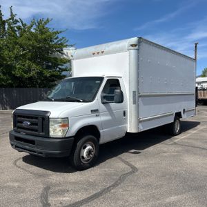 FORD E-350 CUTAWAY - 1