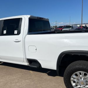 CHEVROLET SILVERADO 2500HD LT - 6