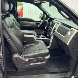 صورة مصغرة 28 لـ 2013 FORD F-150 FX4