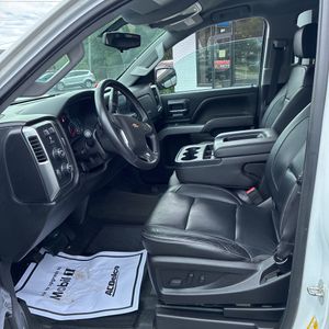 2017 Chevrolet SILVERADO 1500 LT Z71 — миниатюра 28