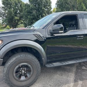 2017 FORD F-150 RAPTOR 照片 2