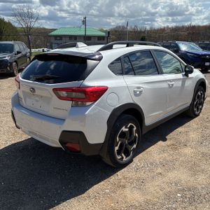 SUBARU CROSSTREK LIMITED - 8