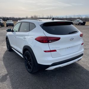 HYUNDAI TUCSON NIGHT - 5