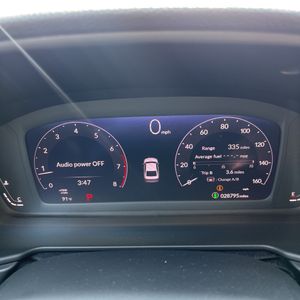 2023 Honda ACCORD EX — миниатюра 39