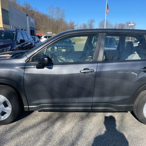 SUBARU FORESTER BASE - 4