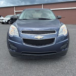2013 Chevrolet EQUINOX LS 照片 14