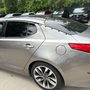 KIA OPTIMA SX TURBO - 6
