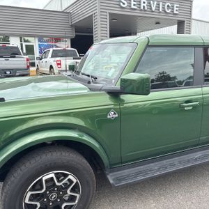 FORD BRONCO OUTER BANKS - 2