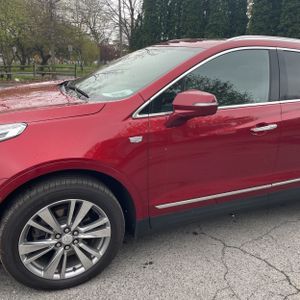 CADILLAC XT5 PREMIUM LUXURY - 2
