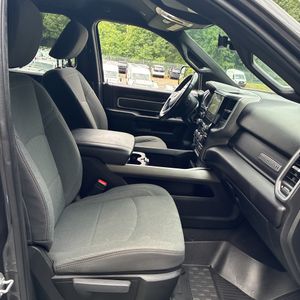 2021 RAM 3500 BIG HORN — миниатюра 31