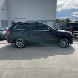 JEEP GRAND CHEROKEE SUMMIT - 10