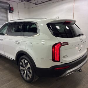 2020 KIA TELLURIDE S — фото 6