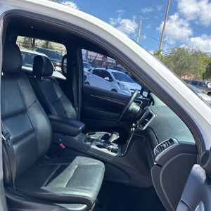 2018 JEEP GRAND CHEROKEE LIMITED 照片 33