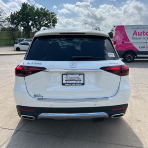 MERCEDES-BENZ GLE - 6