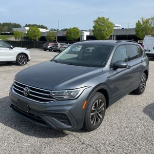 VOLKSWAGEN TIGUAN S - 1