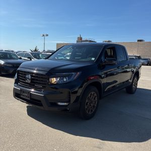 HONDA RIDGELINE BLACK EDITION - 1