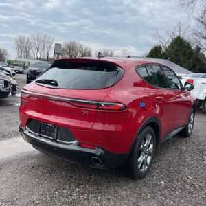 DODGE HORNET R/T - 8