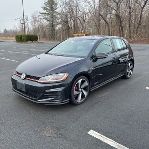 VOLKSWAGEN GOLF GTI SE - 1