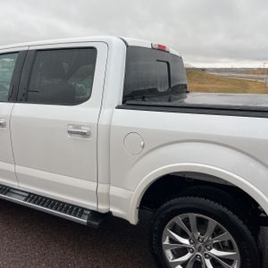 FORD F-150 LARIAT - 6