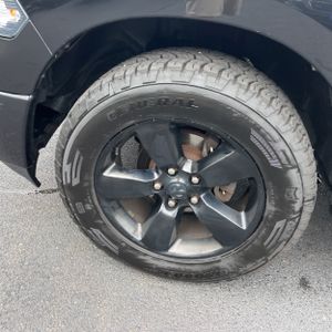 2018 RAM 1500 BIG HORN 照片 10