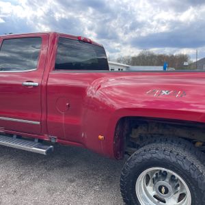 CHEVROLET SILVERADO 3500 HIGH COUNTRY - 6