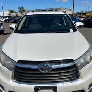 2016 Toyota HIGHLANDER XLE 照片 15