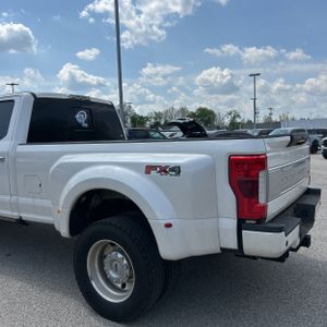 FORD F-450 SUPER DUTY PLATINUM - 6