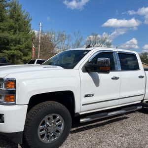 CHEVROLET SILVERADO 3500HD LTZ - 2