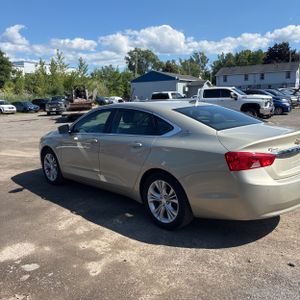 2014 Chevrolet IMPALA LT 照片 3