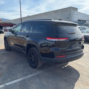 JEEP GRAND CHEROKEE L ALTITUDE - 5
