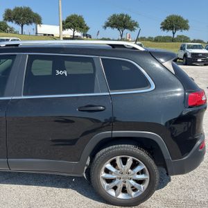 2016 JEEP CHEROKEE LIMITED 照片 6