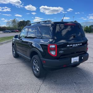 FORD BRONCO SPORT BADLANDS - 5