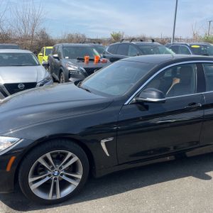 BMW 4 SERIES 428I XDRIVE GRAN COUPE - 2